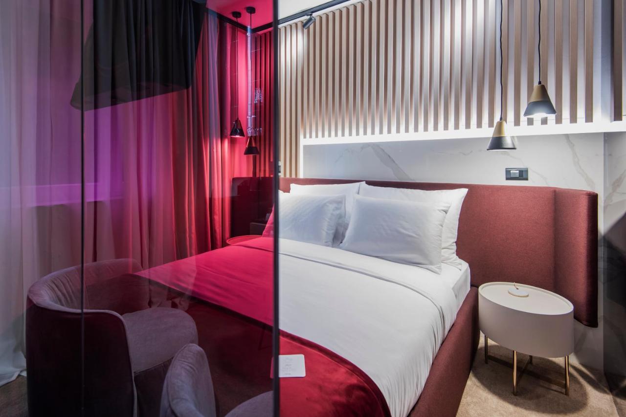 Pod Zidom Rooms Zagreb Extérieur photo