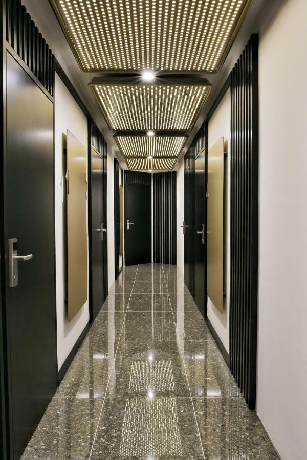 Pod Zidom Rooms Zagreb Extérieur photo
