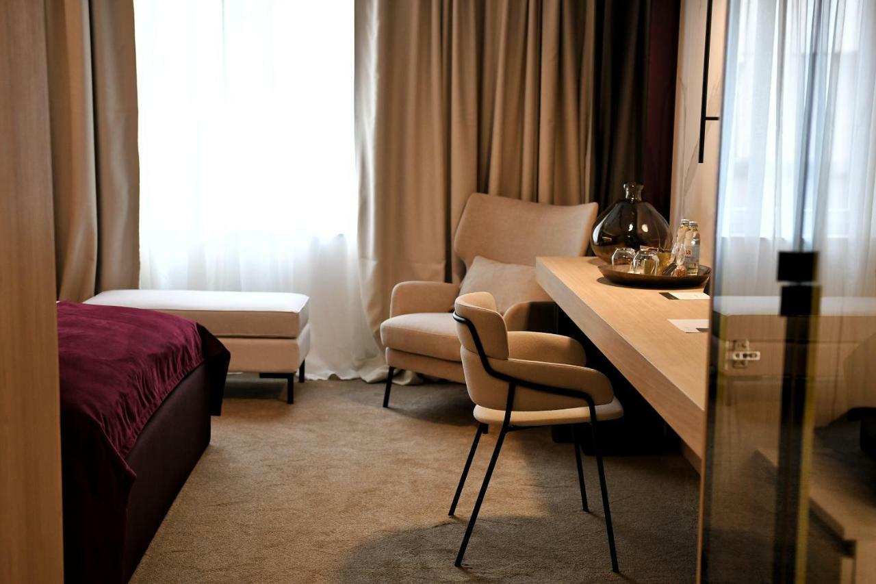 Pod Zidom Rooms Zagreb Extérieur photo