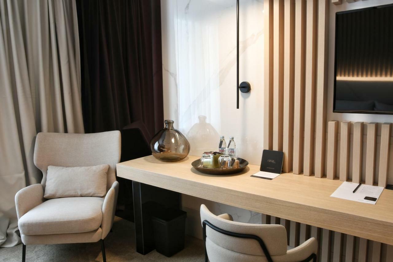 Pod Zidom Rooms Zagreb Extérieur photo