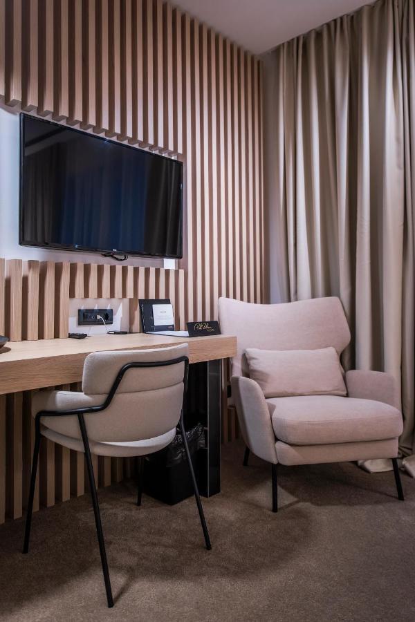 Pod Zidom Rooms Zagreb Extérieur photo