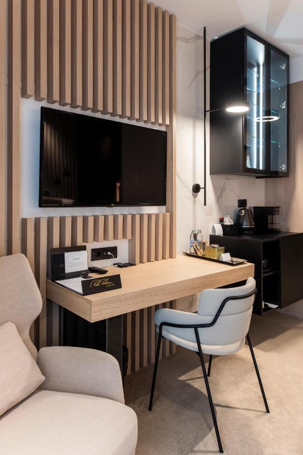 Pod Zidom Rooms Zagreb Extérieur photo