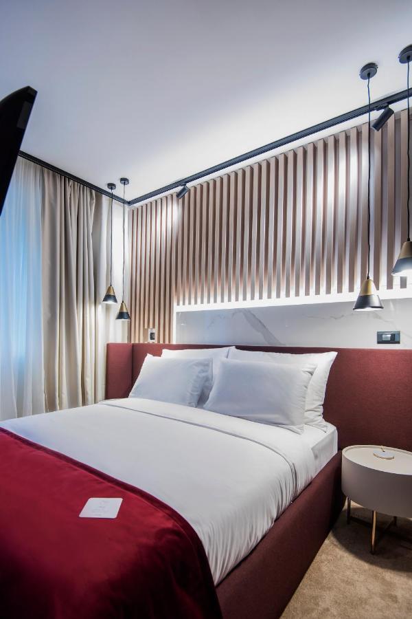 Pod Zidom Rooms Zagreb Extérieur photo