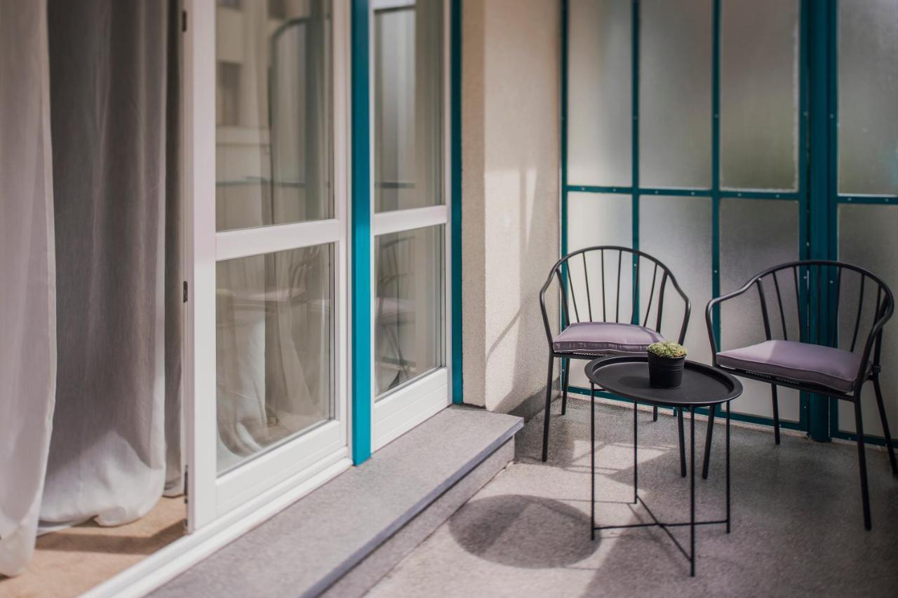 Pod Zidom Rooms Zagreb Extérieur photo