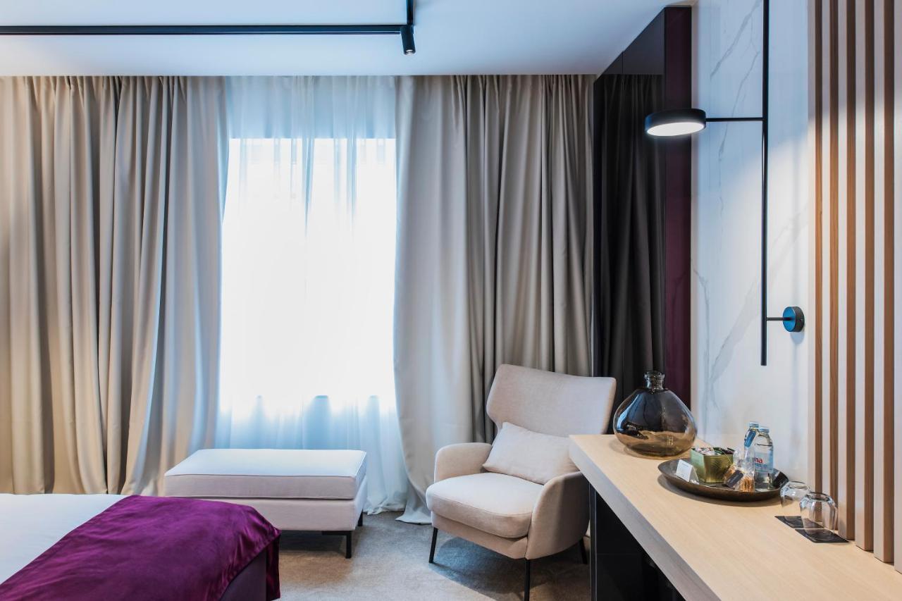 Pod Zidom Rooms Zagreb Extérieur photo