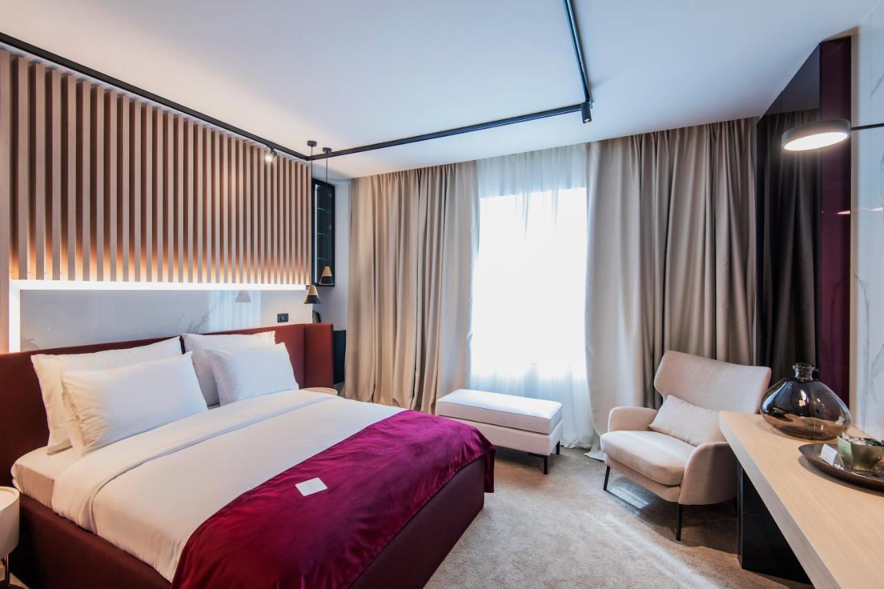 Pod Zidom Rooms Zagreb Extérieur photo