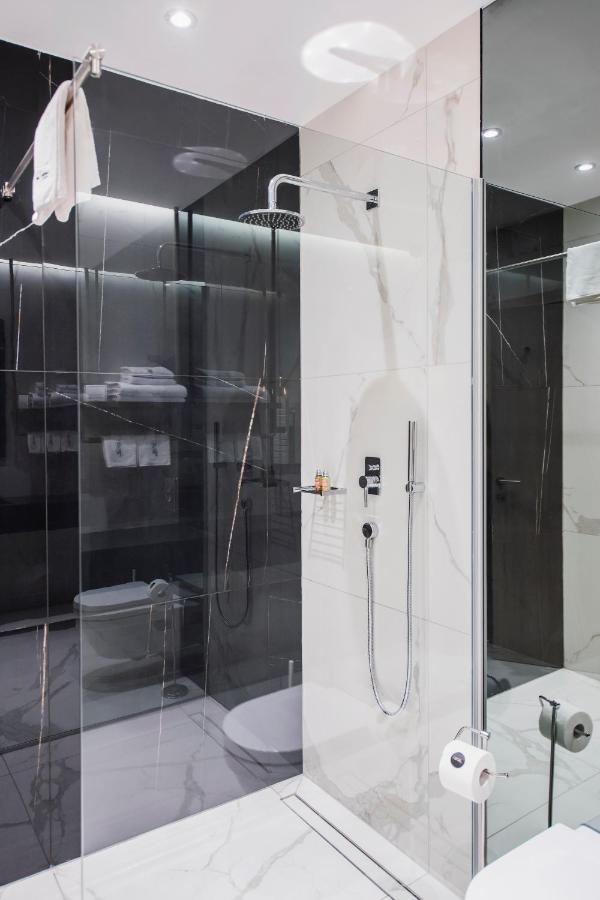 Pod Zidom Rooms Zagreb Extérieur photo